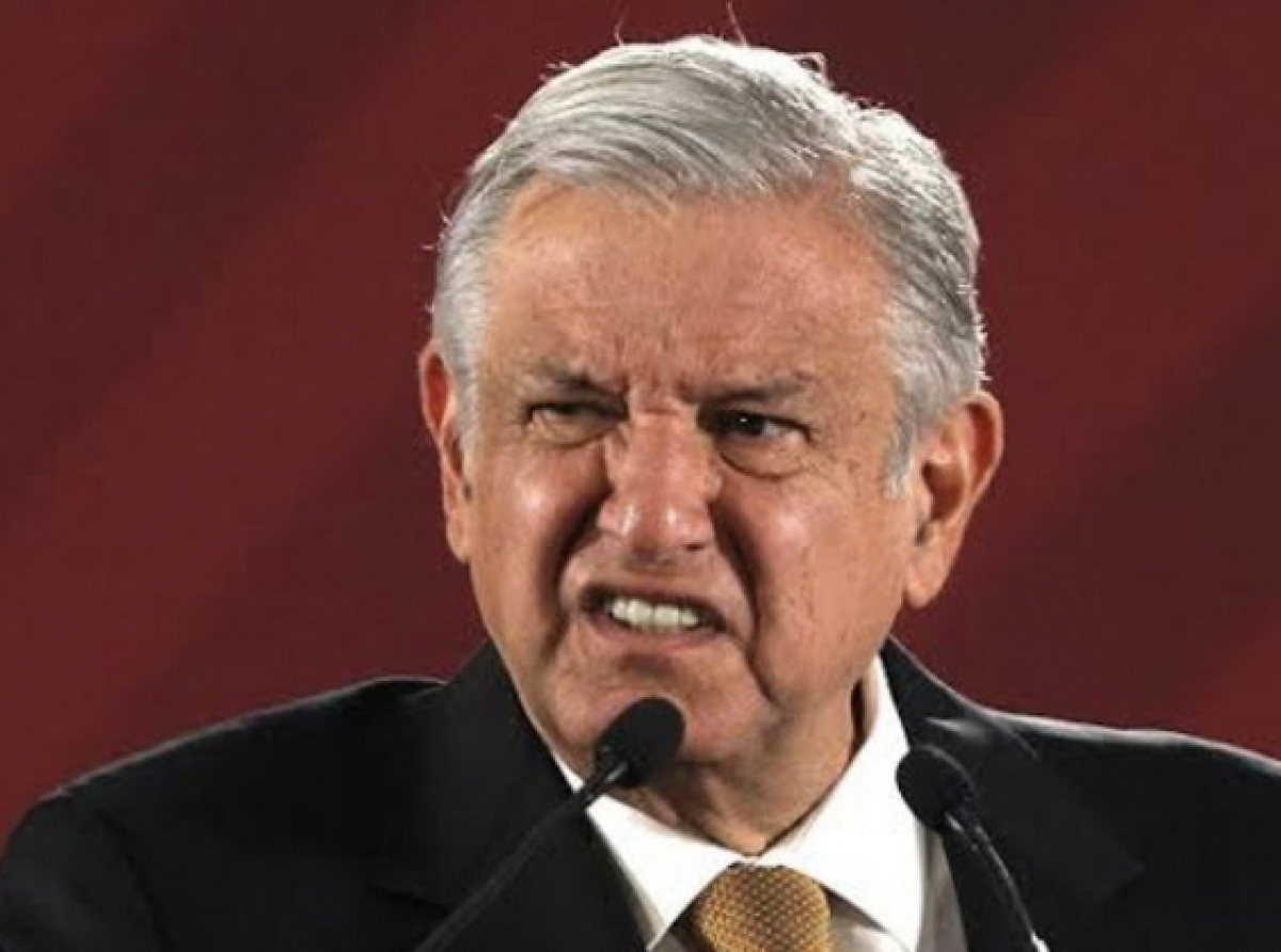 Insultos Serán Exclusivos de AMLO